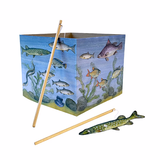 Настольная игра "Рыбалка" от бренда Egmont Toys