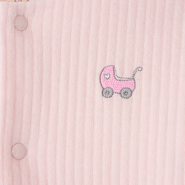 Кофта Pink Toys и штаны от бренда Anna Leon