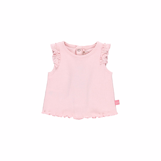 Футболка и блумеры Pink check от бренда Boboli