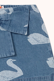 Шорты BLUE SWAN от бренда Tinycottons