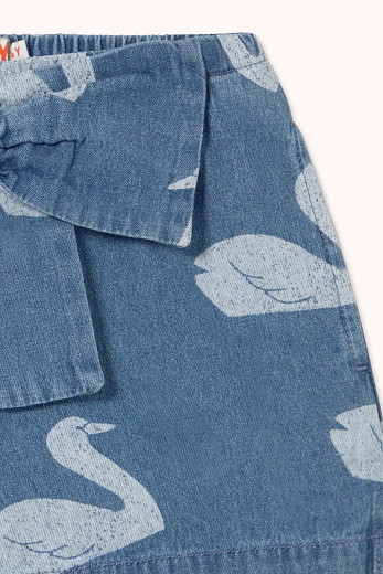 Шорты BLUE SWAN от бренда Tinycottons
