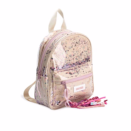 Рюкзак с блестками от бренда Original Marines