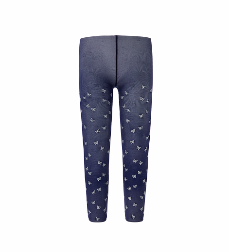 Колготки 2 пары с бантиками и сердцами от бренда Original Marines