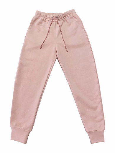 Джоггеры  SUKI Pink от бренда Raspberry Plum