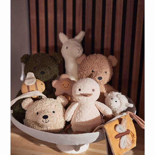 Развивающая игрушка Уточка от бренда Jollein