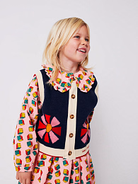 Платье Dices от бренда Bobo Choses