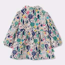 Платье Tree Print от бренда Boboli