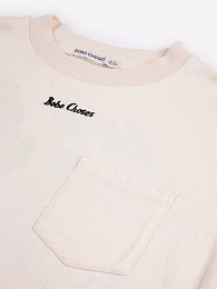 Футболка Rapid Radish от бренда Bobo Choses Белый