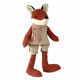 Лисенок ALPHONSE от бренда Egmont Toys