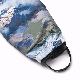 Комбинезон Polaris Snowy Mountains от бренда MOLO