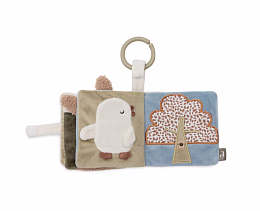 Развивающая игрушка Книжка Парк от бренда Jollein