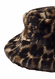 Шапка Kylie Brushed Leo от бренда MOLO