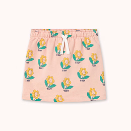 Юбка Yellow daisies от бренда Tinycottons