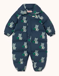 Комбинезон Bear от бренда Tinycottons