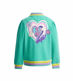 Бомбер Heart от бренда Original Marines