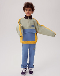 Джоггеры Color Block от бренда CHOOCHOO