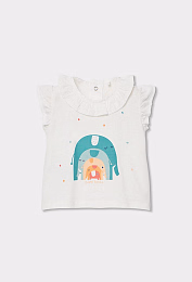 Футболка и блумеры Funny Family от бренда Boboli