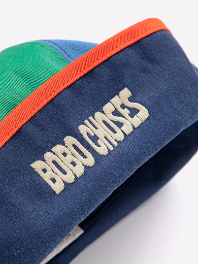 Бескозырка BC color block от бренда Bobo Choses