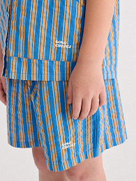 Шорты New Hairline от бренда Bobo Choses