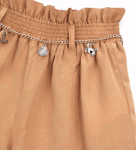 Шорты с морским декором от бренда Original Marines