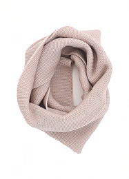 Снуд Lilen merino creme beige от бренда Peppihat