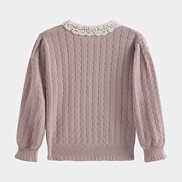 Кардиган Adelia Lilac от бренда C'ERA UNA VOLTA