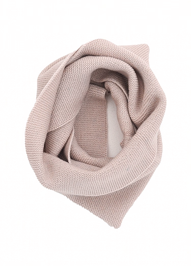 Снуд Lilen merino creme beige от бренда Peppihat