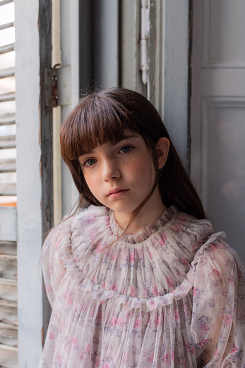 Платье Marisol от бренда C'ERA UNA VOLTA