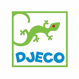 Татуировки "Динозавры" от бренда Djeco