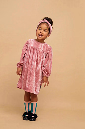 Носки Tripes Peach Parfait от бренда Sproet & Sprout