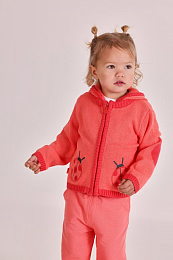 Кардиган Peach от бренда Boboli