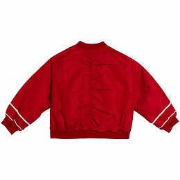 Бомбер Military от бренда Stella McCartney kids