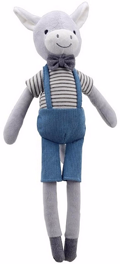 Ослик Петя от бренда Wilberry