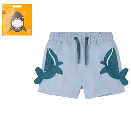 Шорты Whale Tail от бренда Stella McCartney kids
