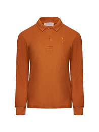 Поло Brown от бренда Trussardi