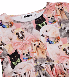 Платье Camie Embellished от бренда MOLO