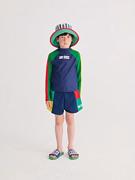 Панама Stripes blue от бренда Bobo Choses