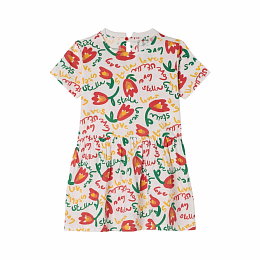 Платье Floral от бренда Stella McCartney kids