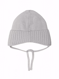Шапка Bimla mist grey от бренда Peppihat