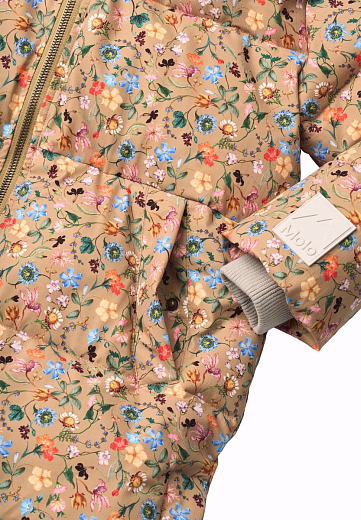 Пальто Harper Mini Florals от бренда MOLO