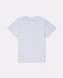 Футболка Yeti Spaghetti от бренда Stella McCartney kids Белый