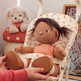 Текстильная кукла Dinkum Dottie от бренда Olli Ella