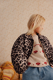 Куртка TNS Mossie Print от бренда The New Society