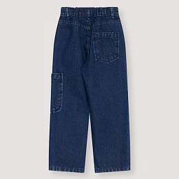 Джинсы TNS Denim Pockets Dark Blue от бренда The New Society