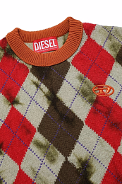 Джемпер KAIRO от бренда DIESEL