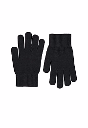 Перчатки 2 пары Kiddy Wool Grey Melange от бренда MOLO