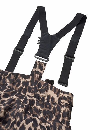 Штаны Jump Pro Brushed Leo от бренда MOLO