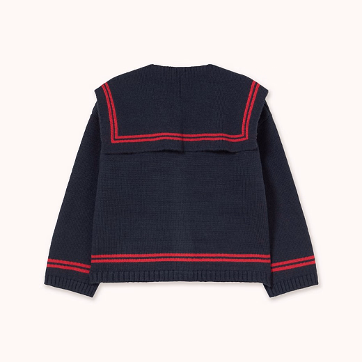 Кардиган Navy от бренда Tinycottons