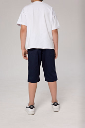 Шорты CASUAL Navy от бренда Liqlo
