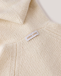 Слип молочного цвета от бренда Anna Leon